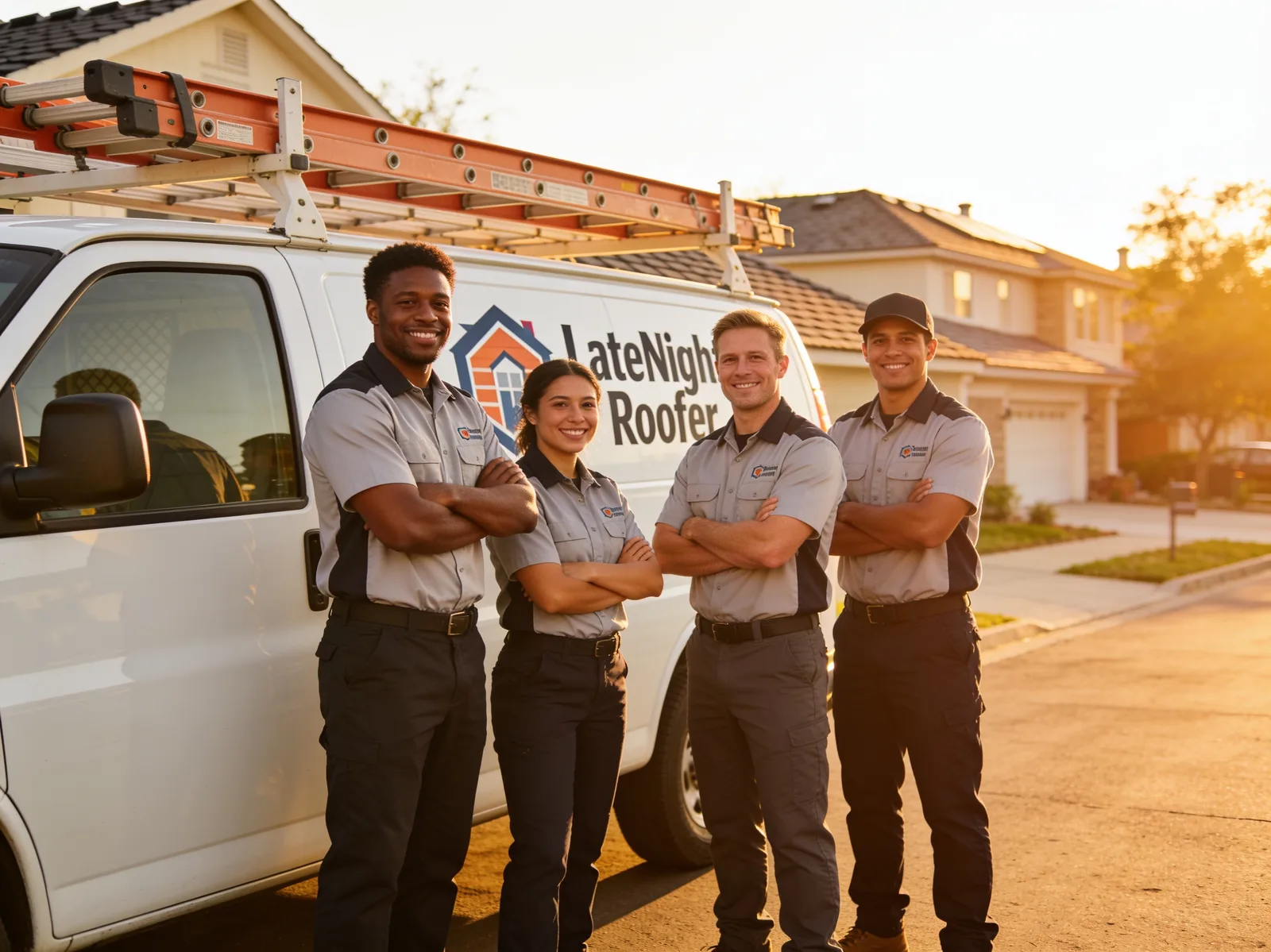 Emergency Roof Repair company in Suring, WI